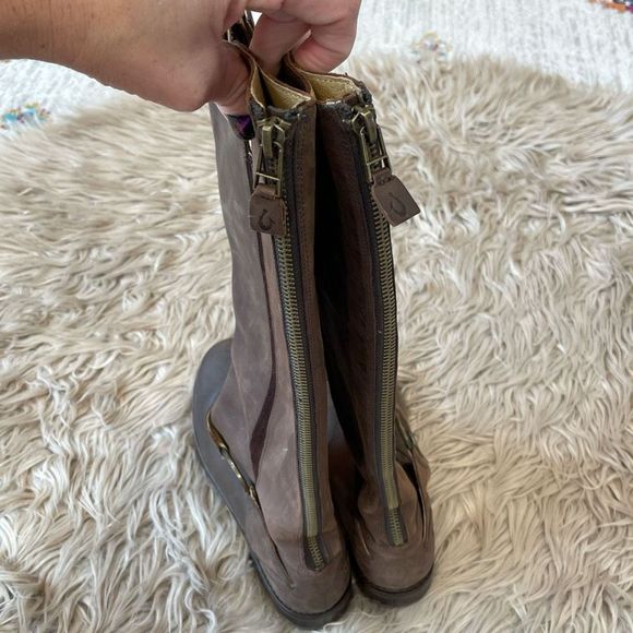 Olukai holo lio II boots size 8 - Picture 4 of 8